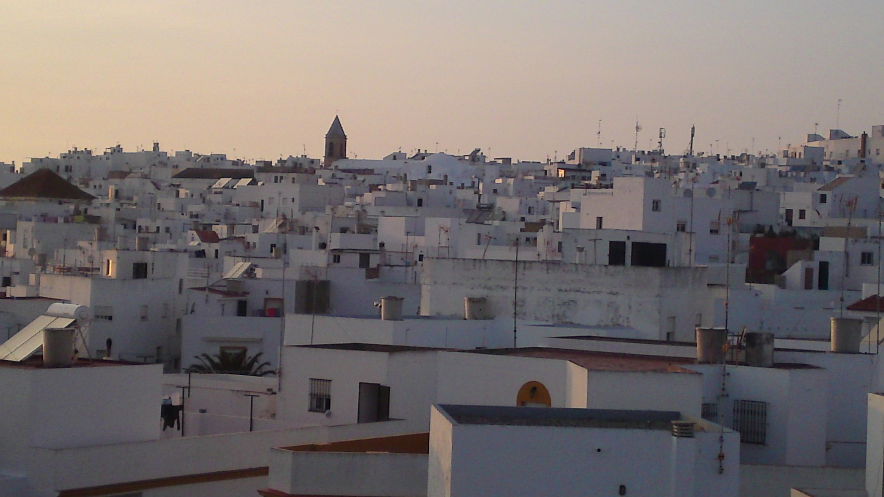 Conil de la Frontera Vistas a la ciudad