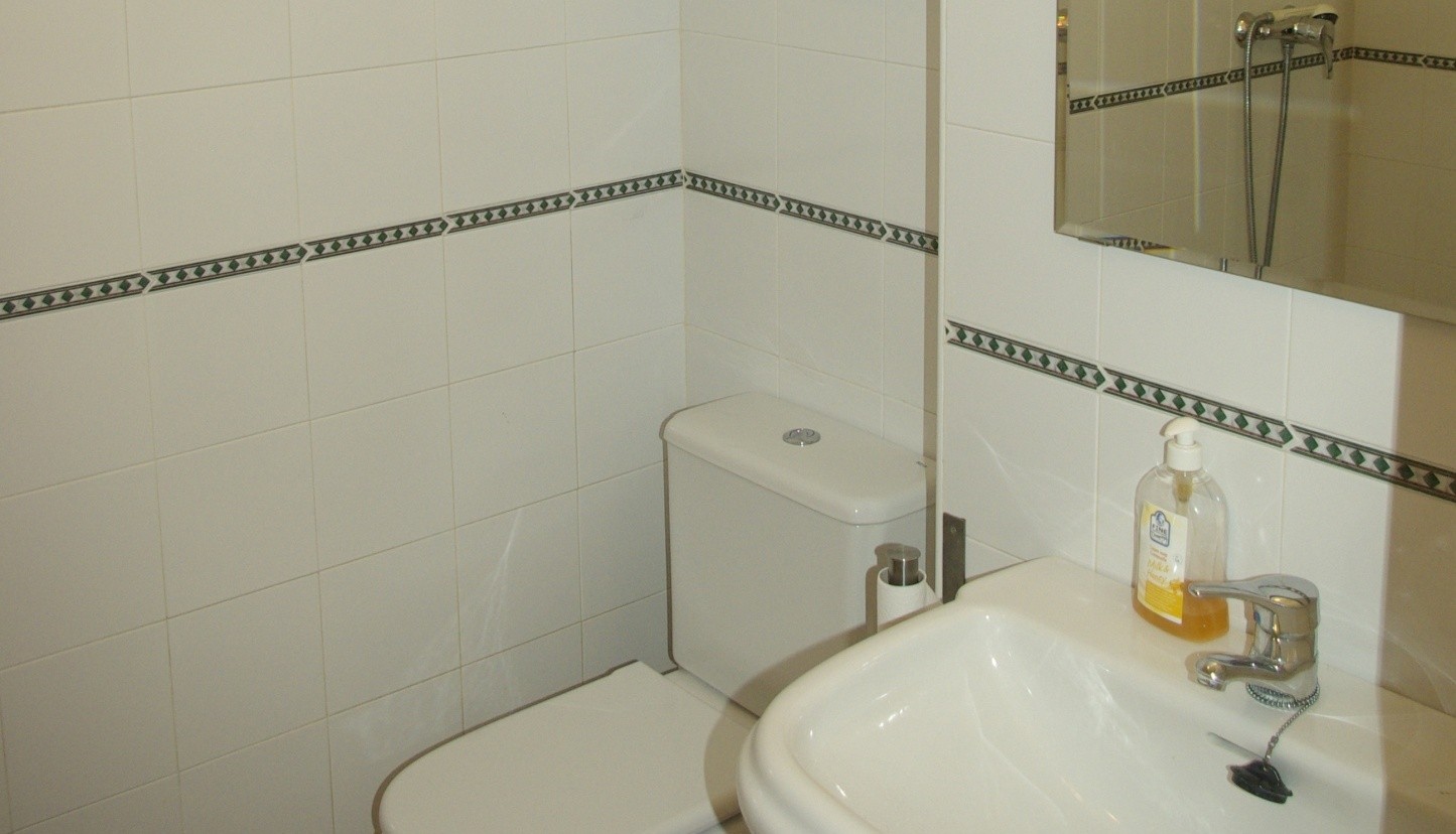 Cuarto de baño Apartamentos