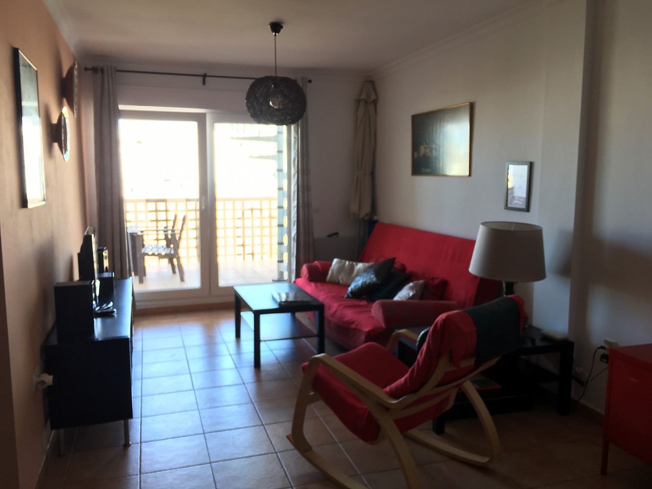 Salón Apartamentos