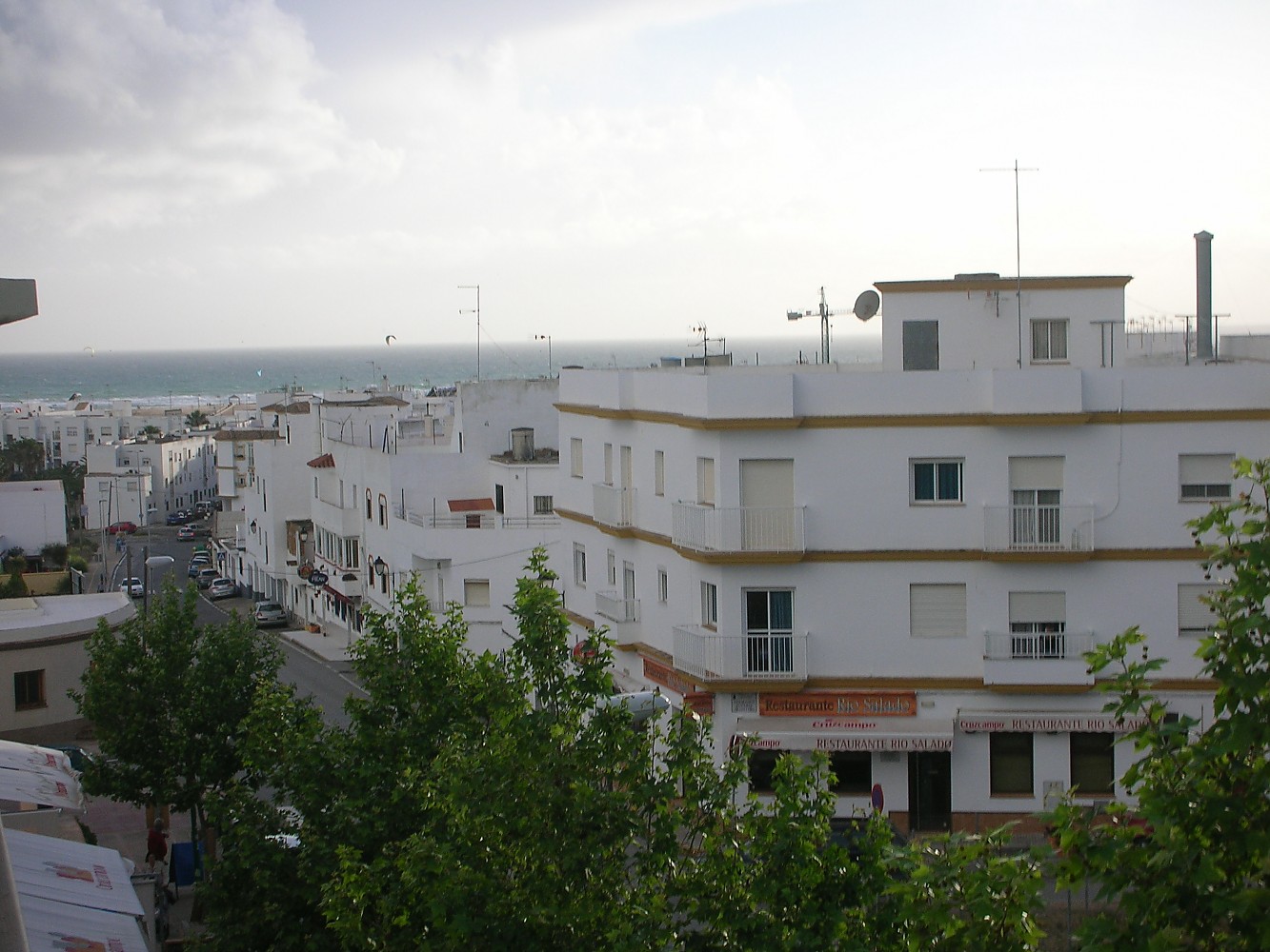 Apartamentos Vistas a la calle