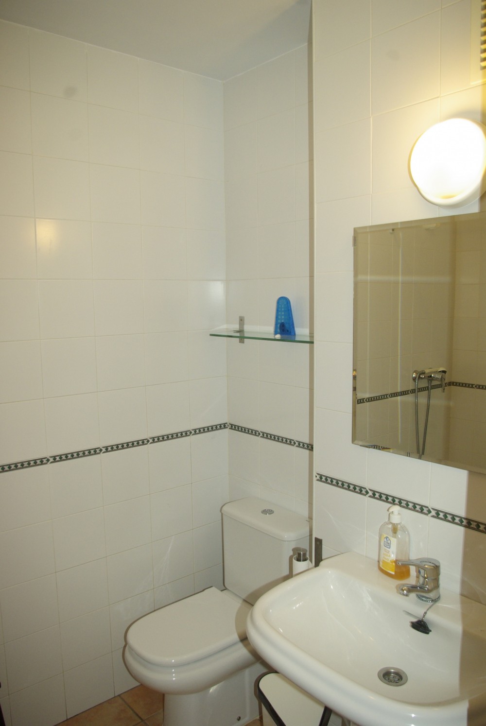 Cuarto de baño Conil de la Frontera