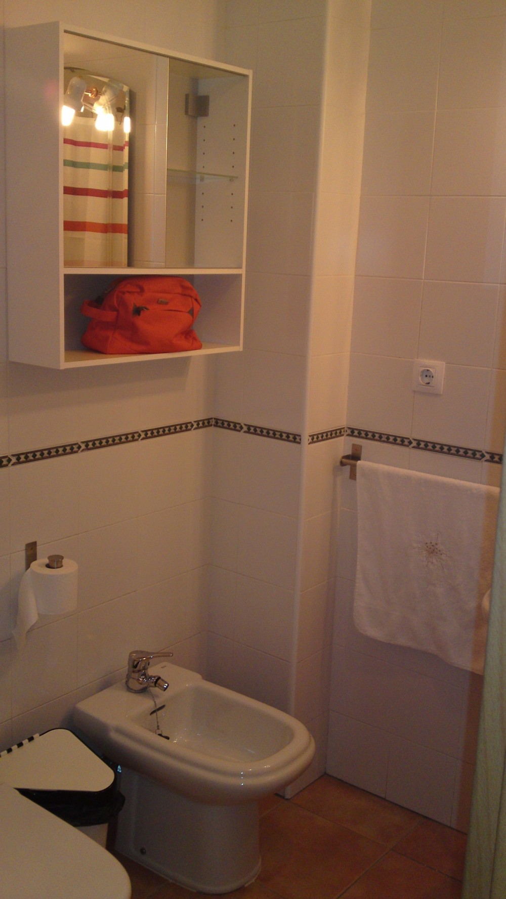 Apartamentos Cuarto de baño