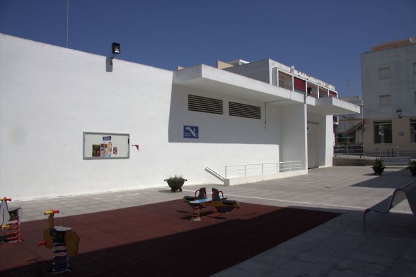 Mercado de Abastos