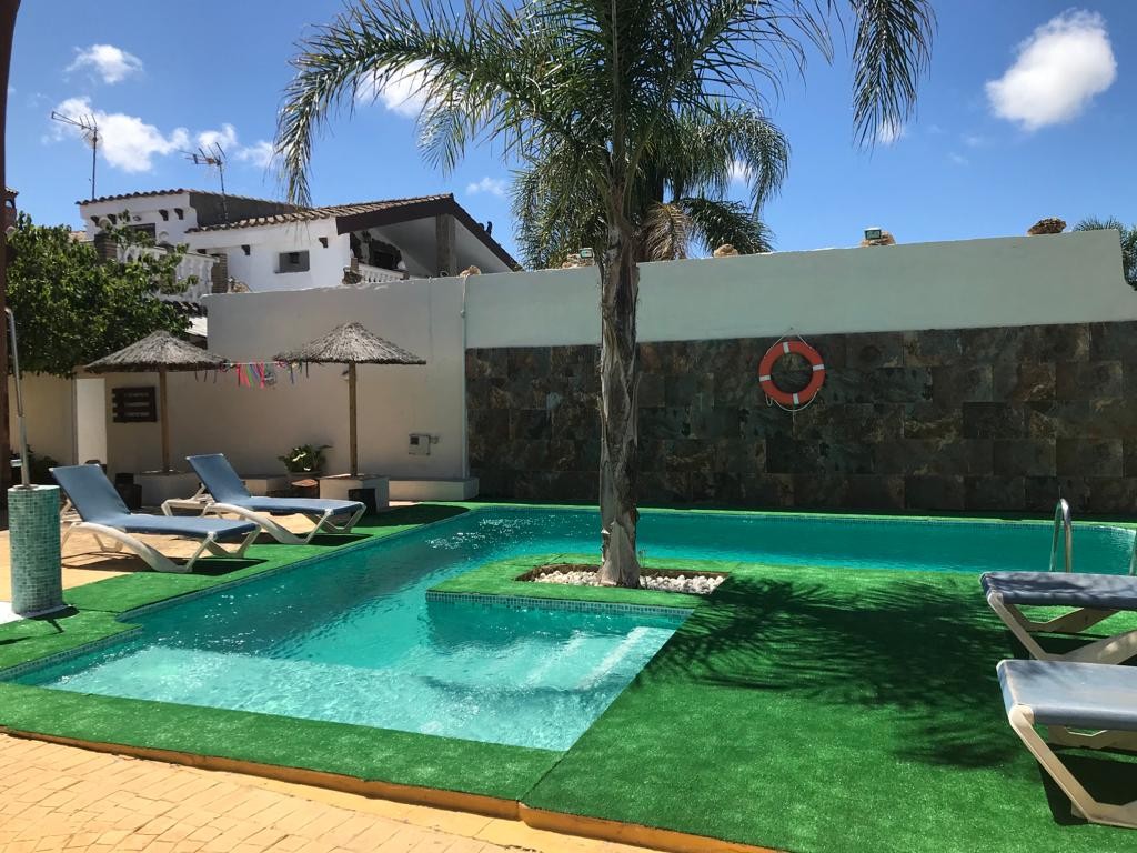 Casa Rural Piscina