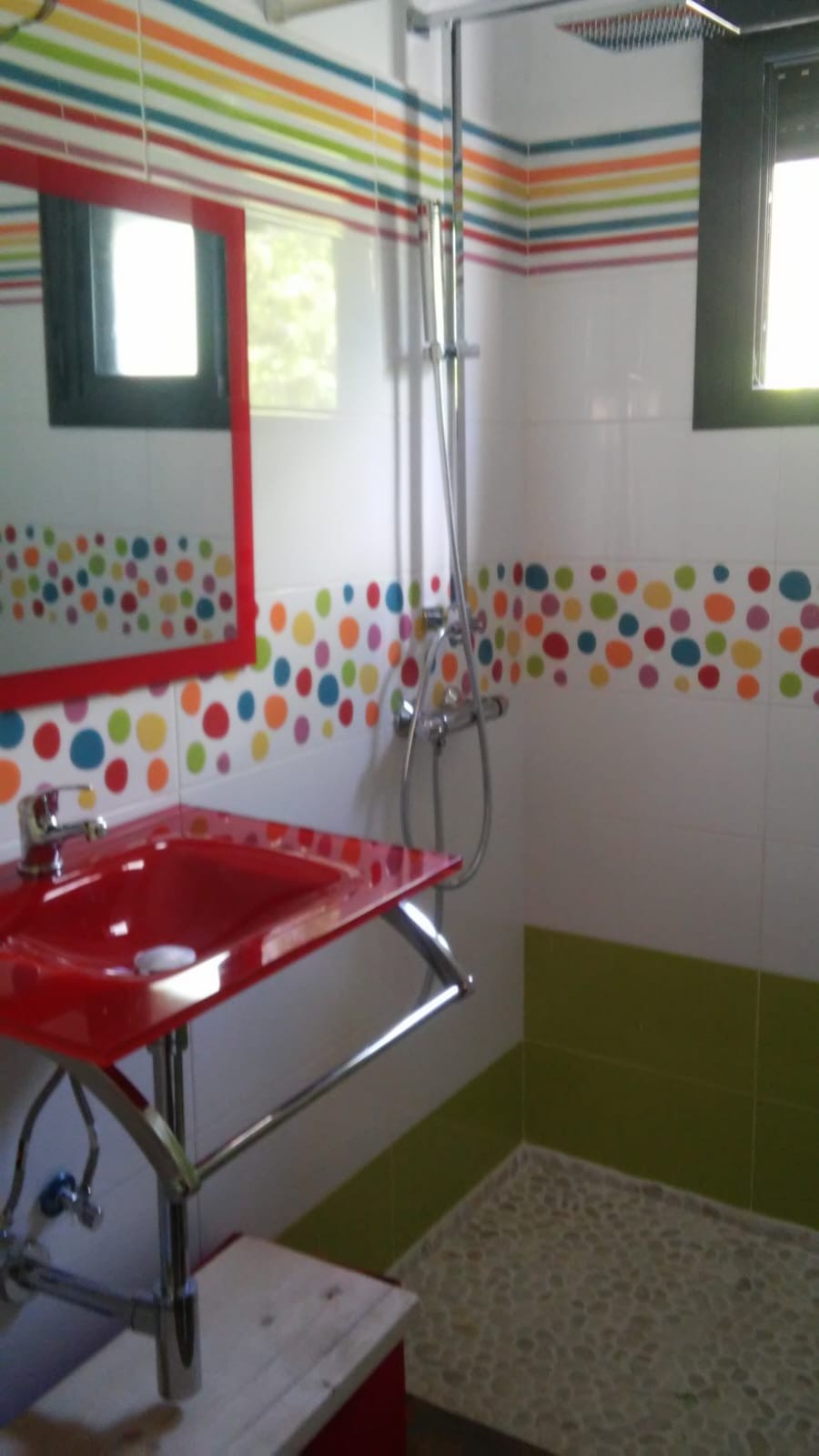 Casa Rural Cuarto de baño