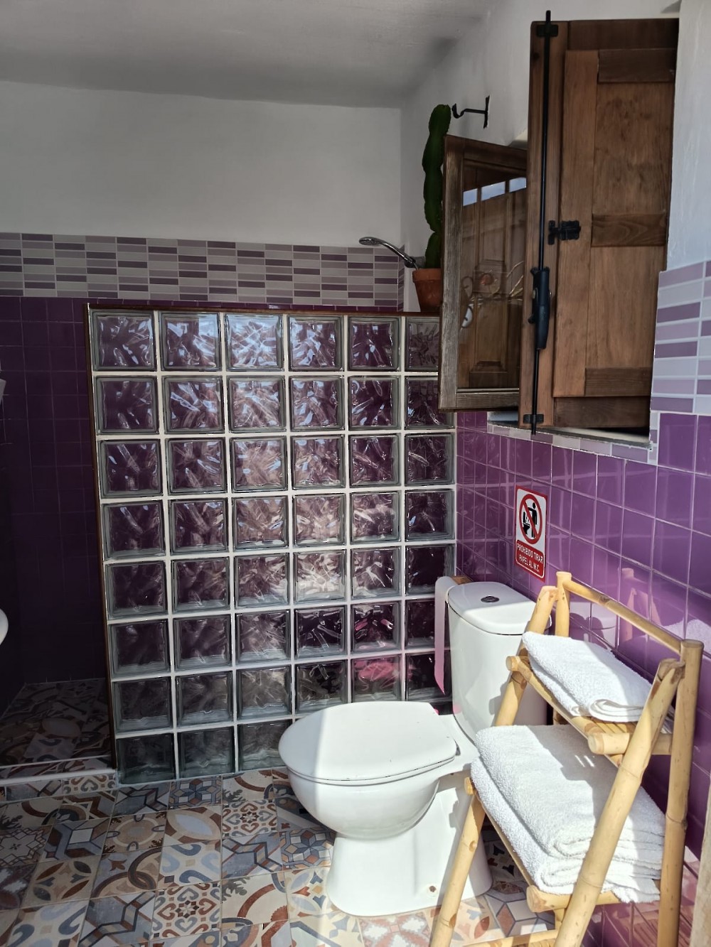 Cuarto de baño Conil