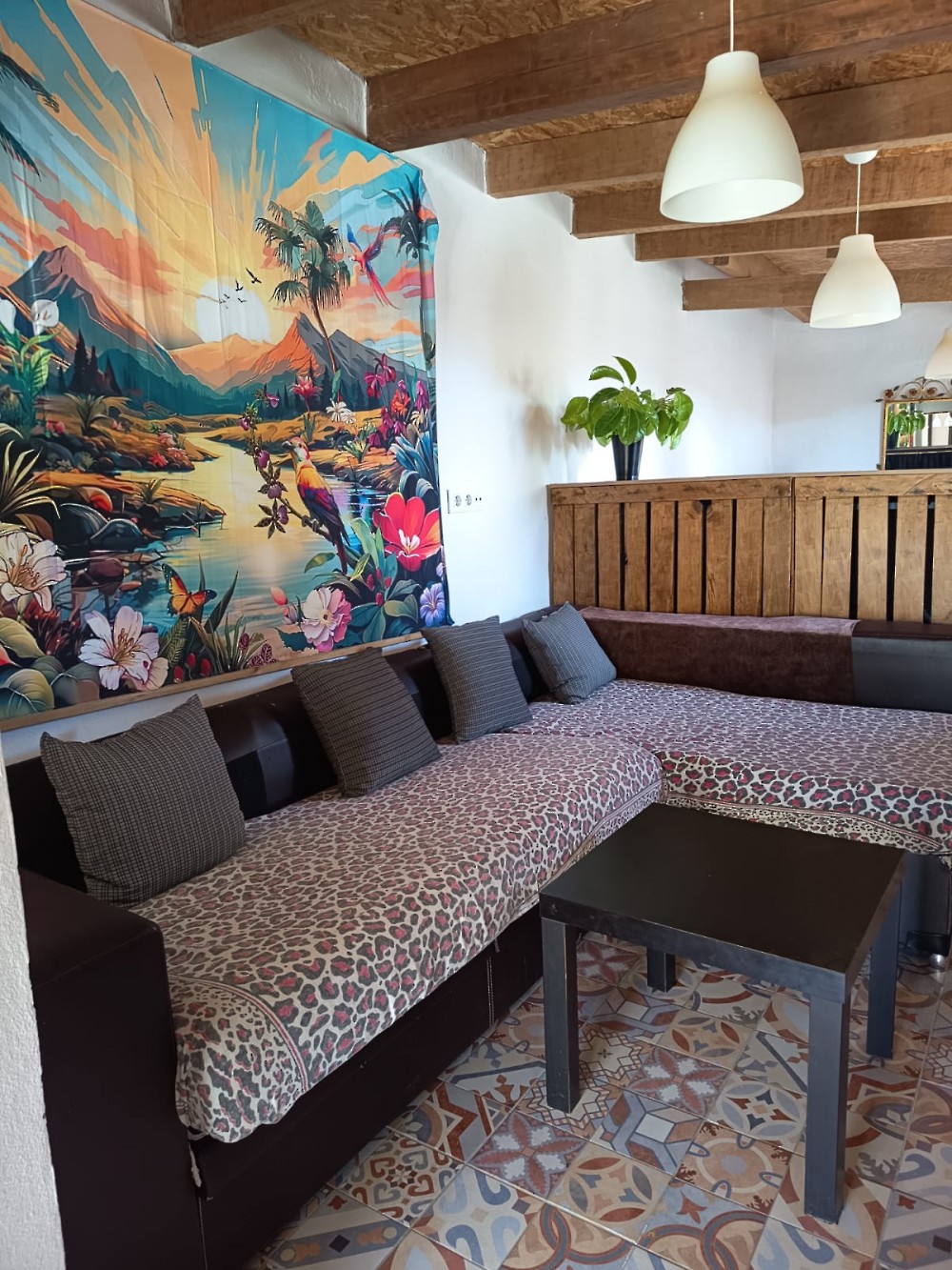 Casa Rural Salón