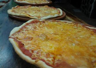 Pizzería El Horno