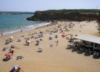 Cala del Aceite