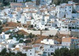 Ruta de los Pueblos Blancos