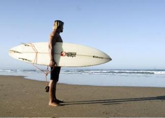 Escuela de surf Conil