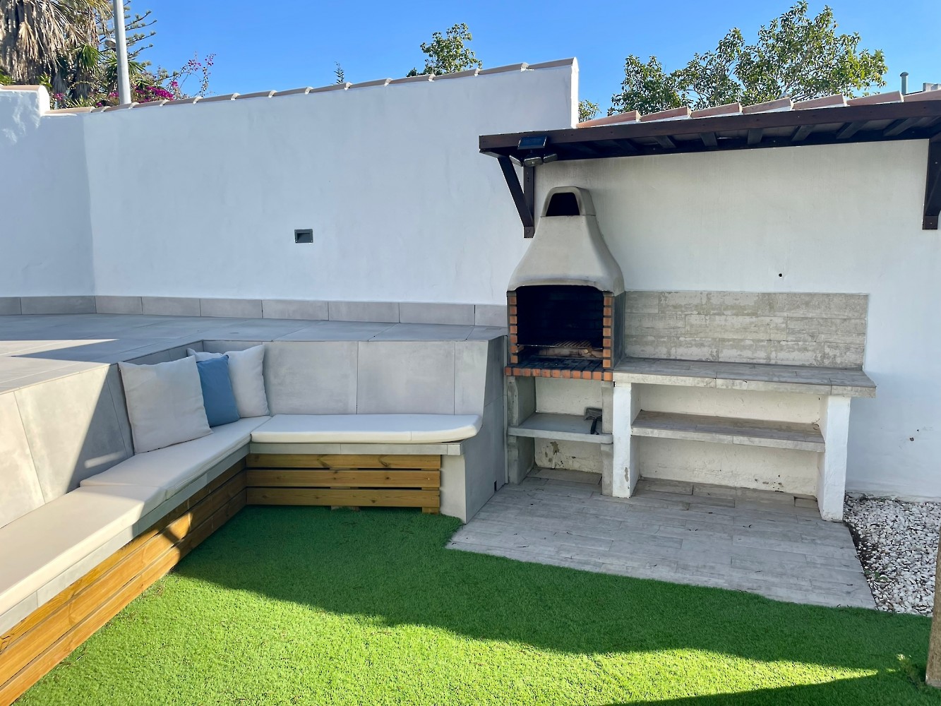 Barbacoa Chalets