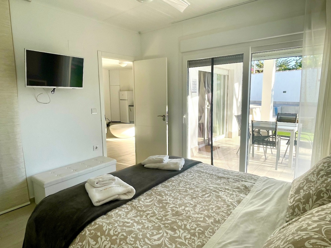 Chalets Dormitorio