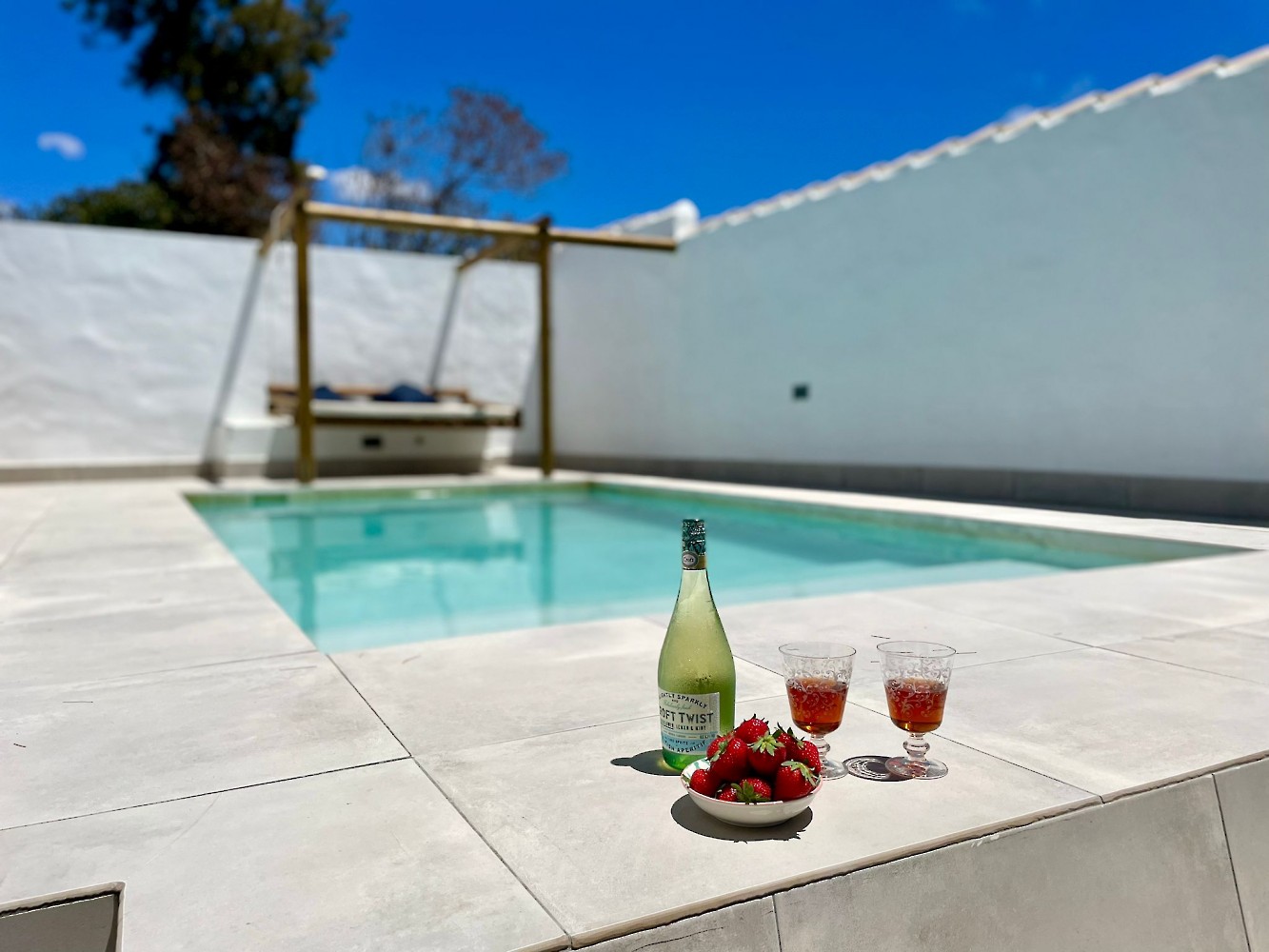 Casas Piscina