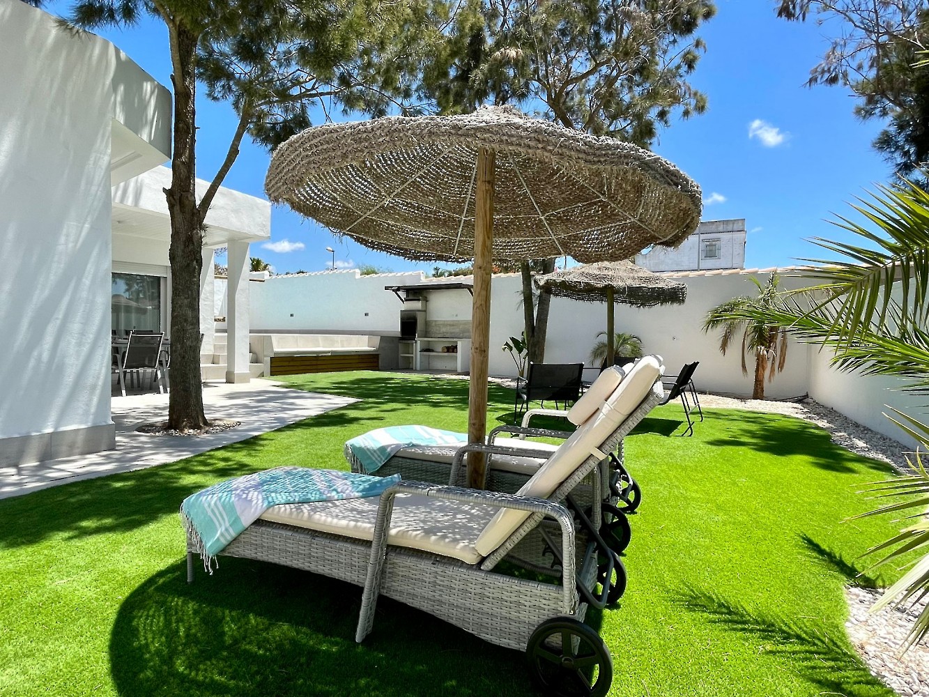 Imagen de Jardín