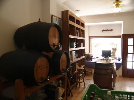 Bodegas F J Ruiz