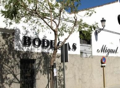 Bodegas Miguel Guerra