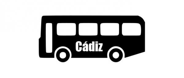 Bus de Chiclana a Cádiz