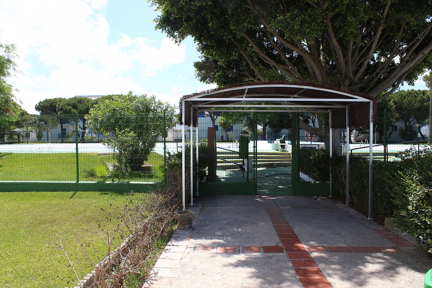 Jardín La Mandrágora.