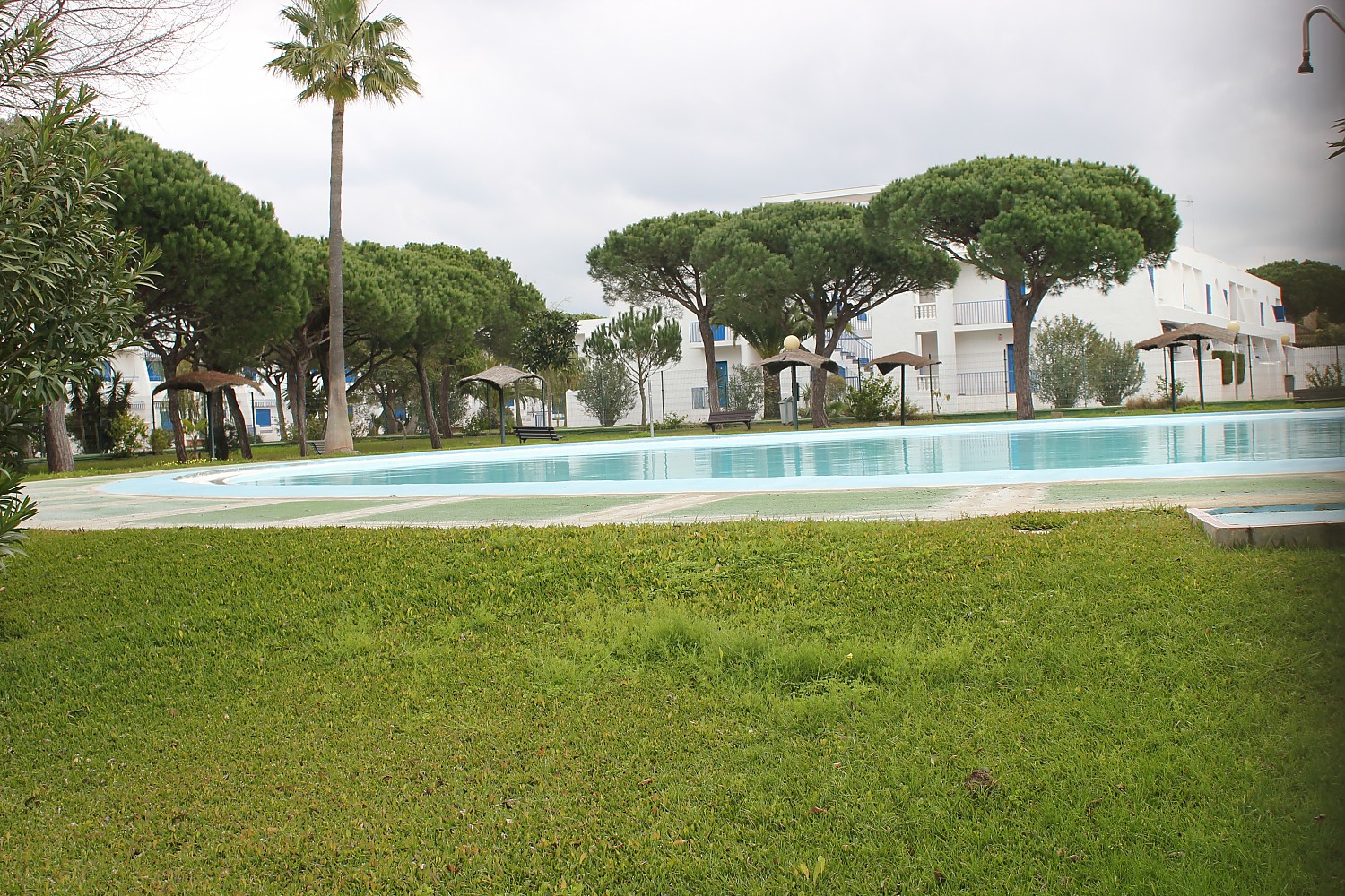 Jardín Apartamentos