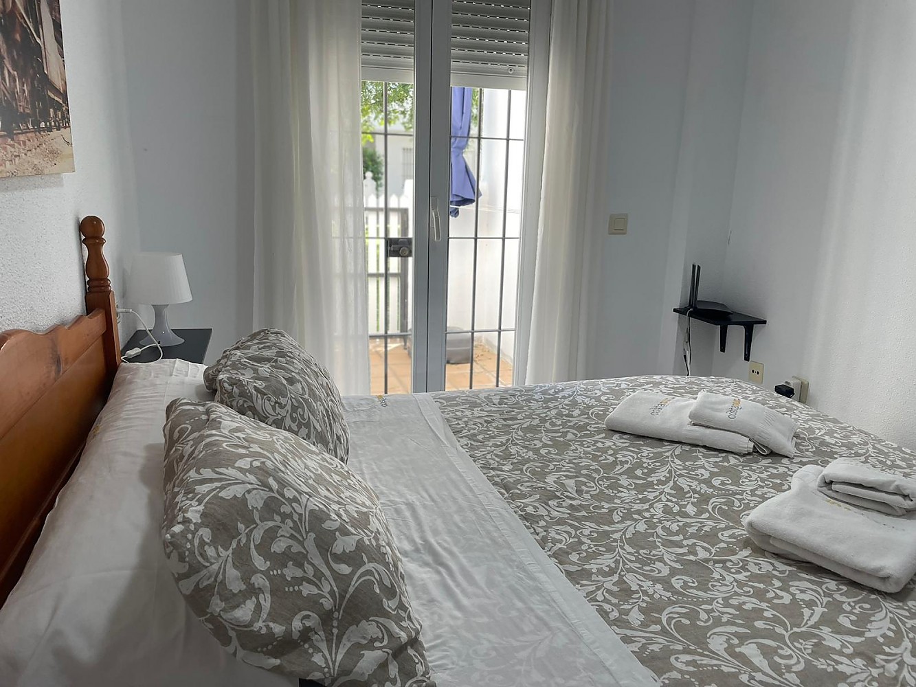 Dormitorio La Mandrágora.