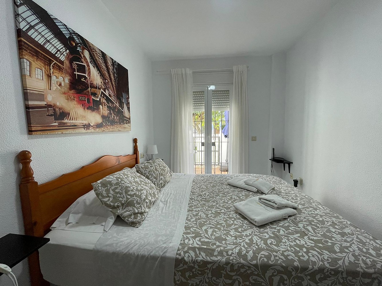 Apartamentos Dormitorio