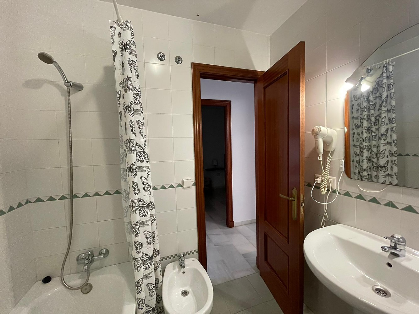 La Mandrágora. Cuarto de baño