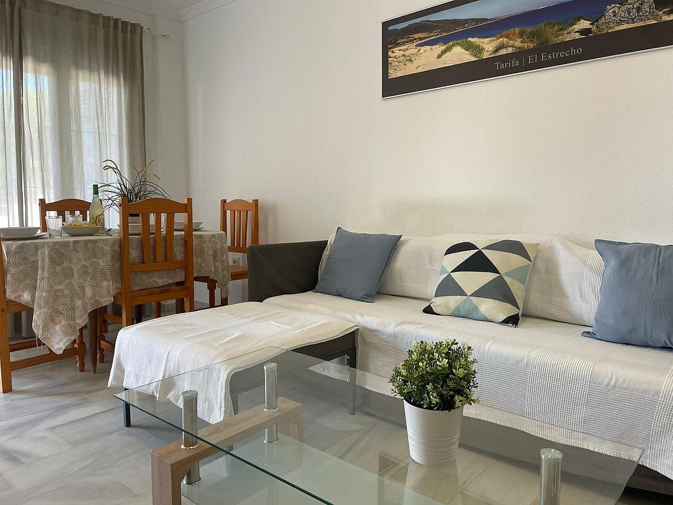 La Mandrágora. Comedor