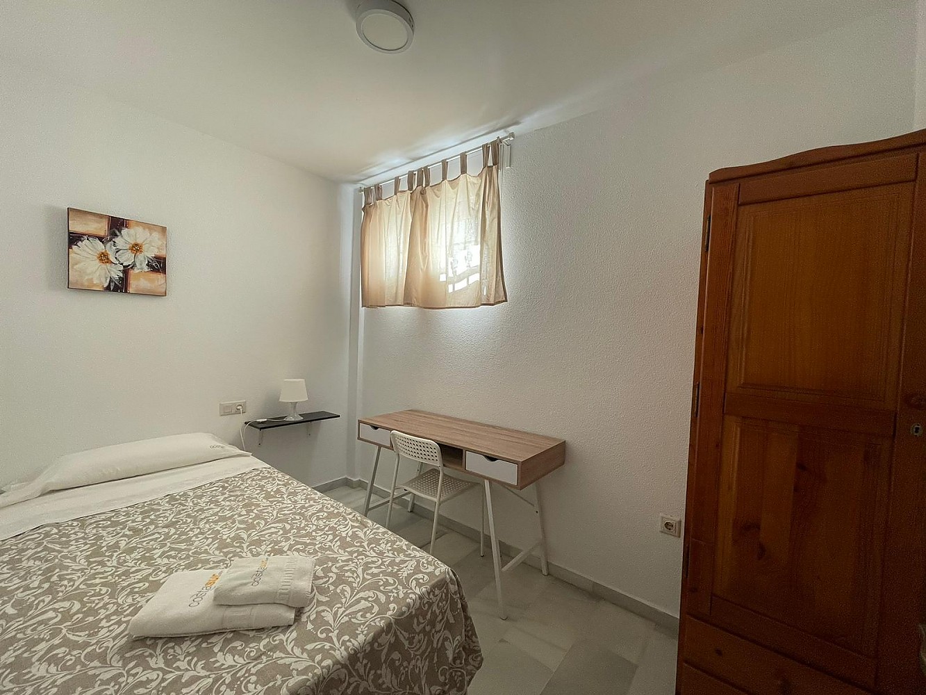 Dormitorio La Mandrágora.