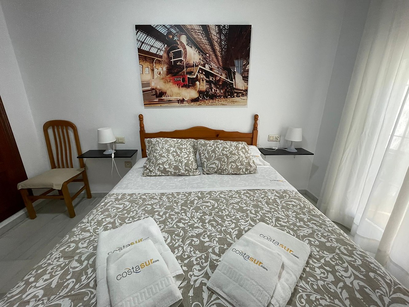 Dormitorio Apartamentos