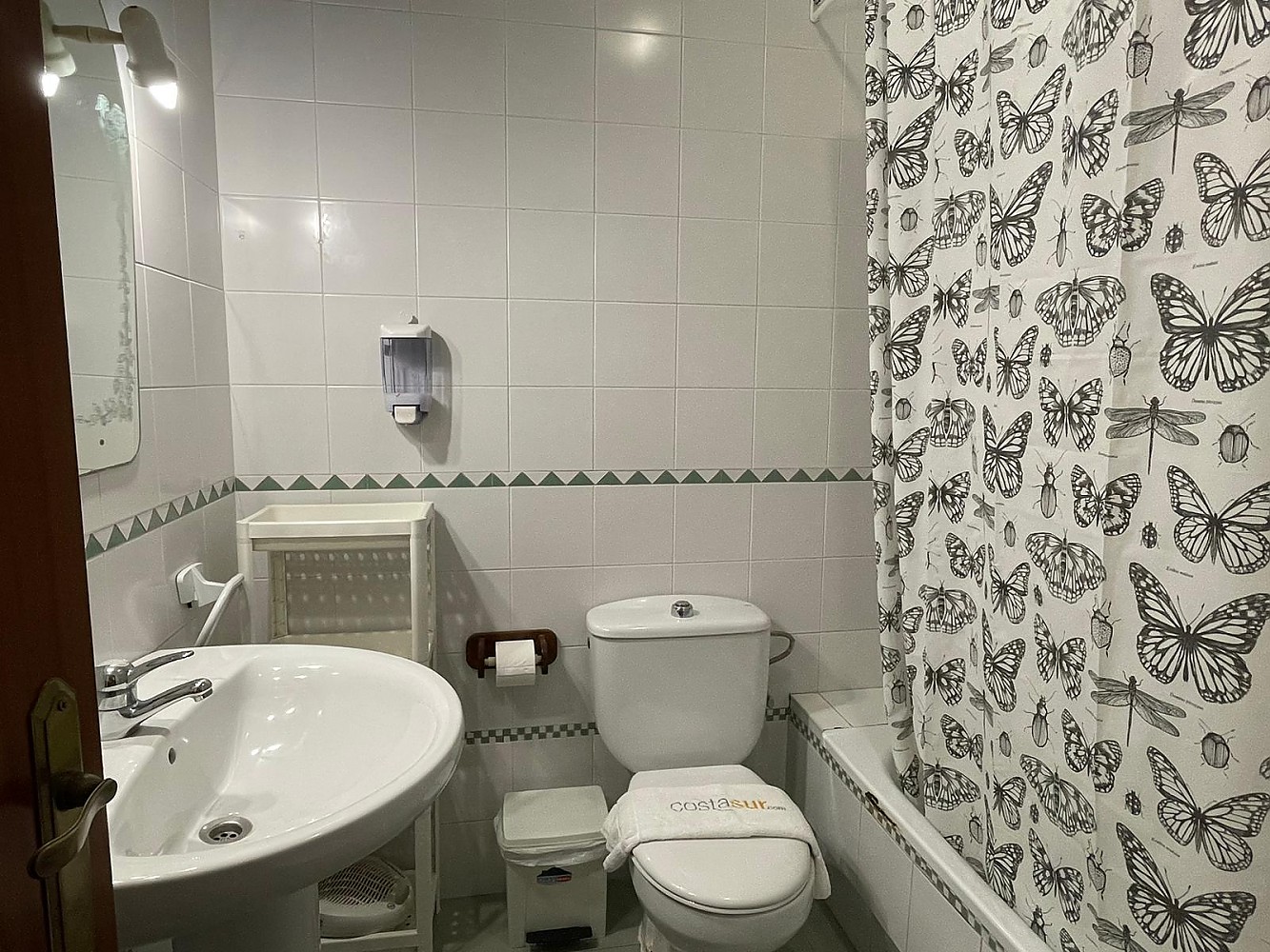 La Mandrágora. Bañera