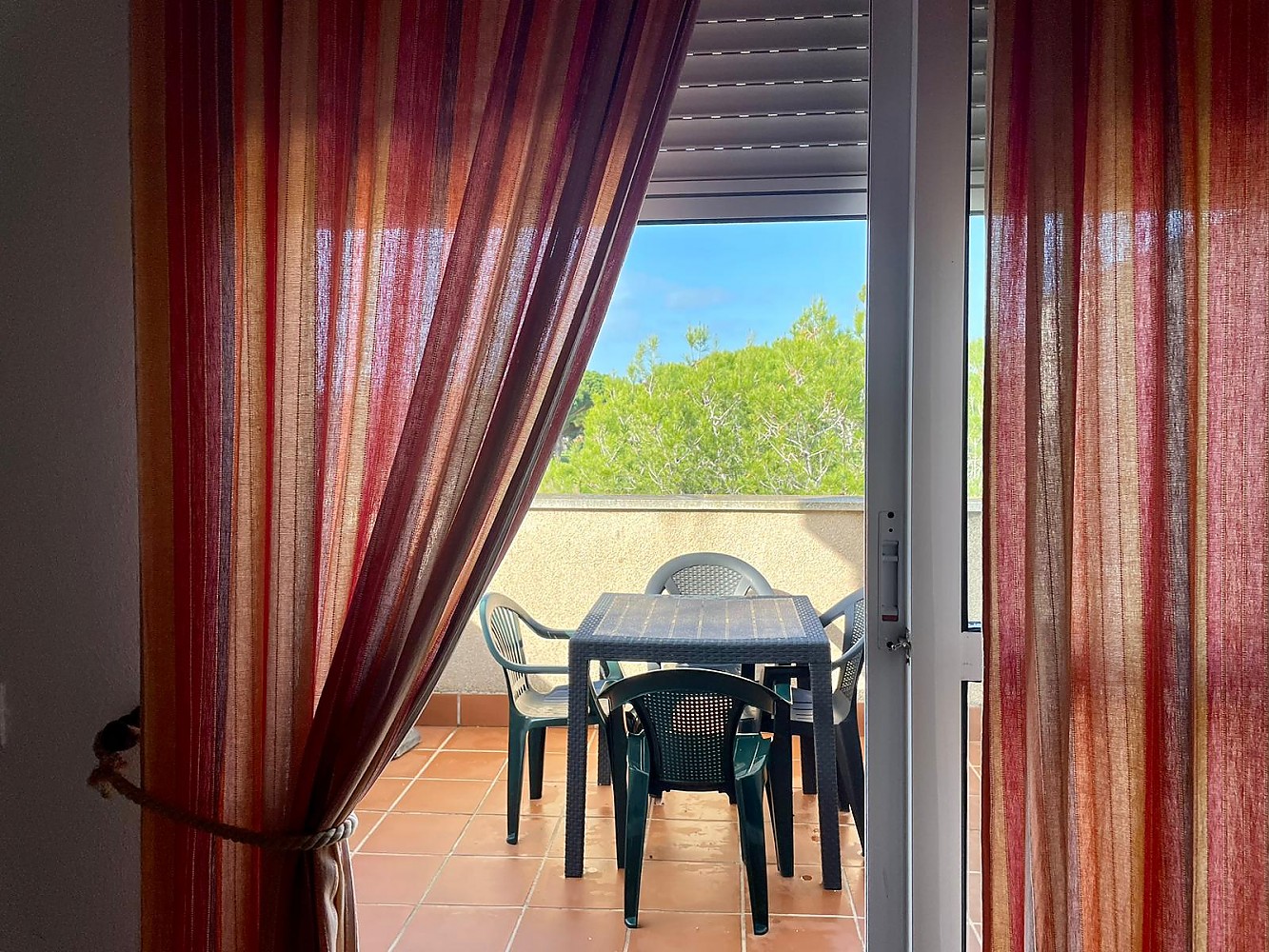 Apartamentos Balcón/Terraza
