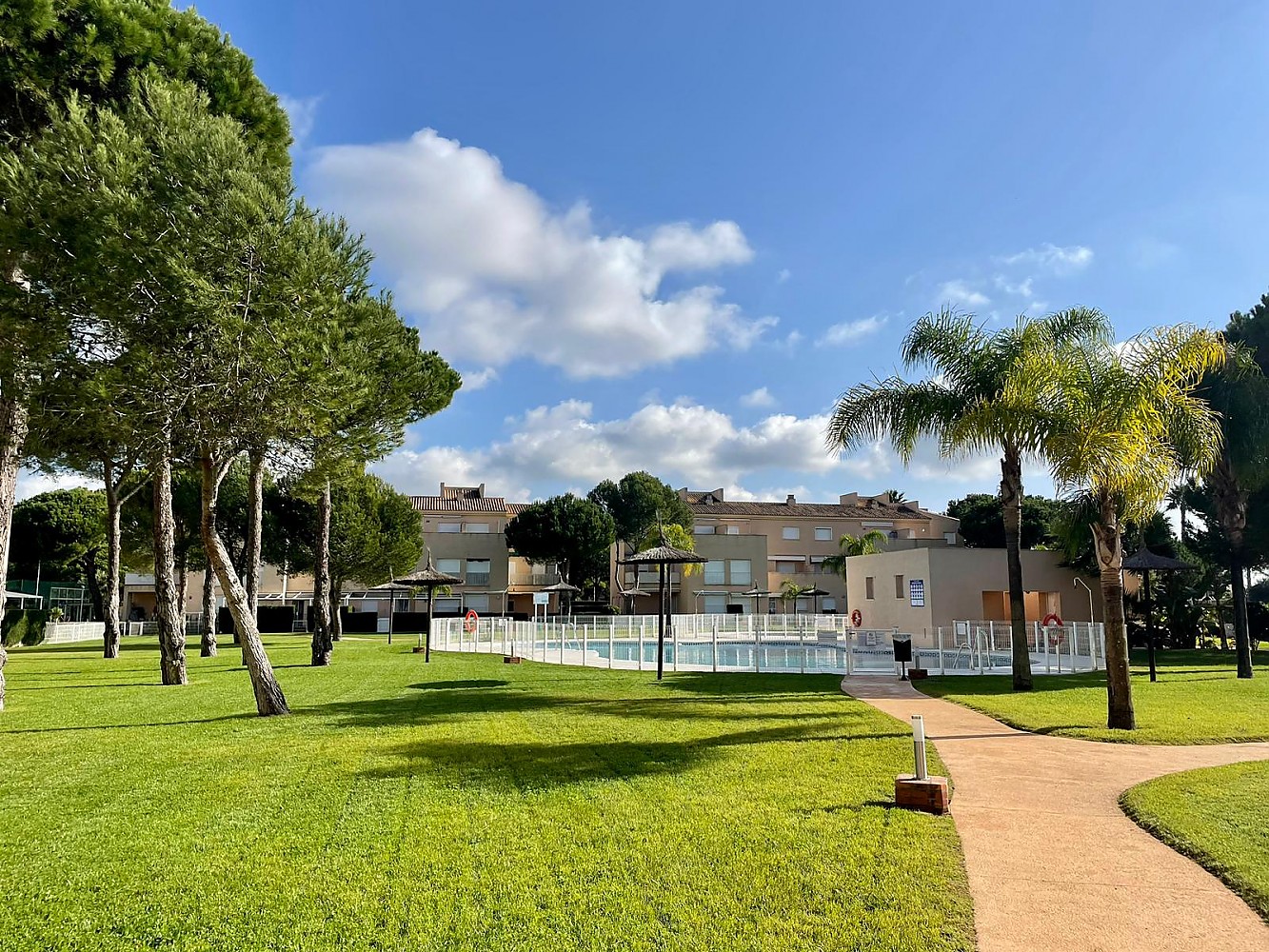 Apartamentos Jardín