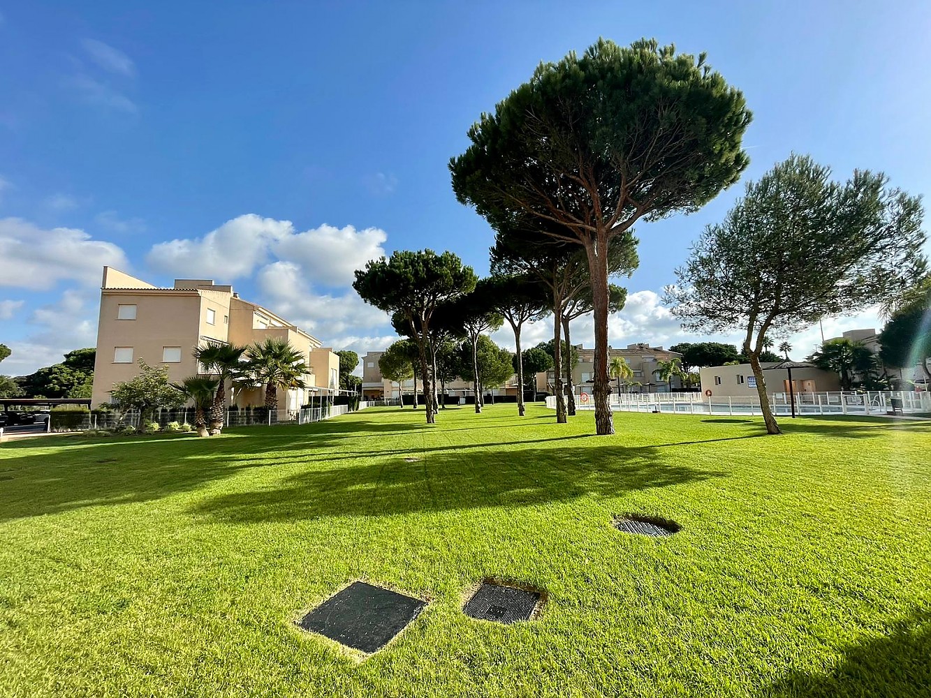 Jardín Apartamentos
