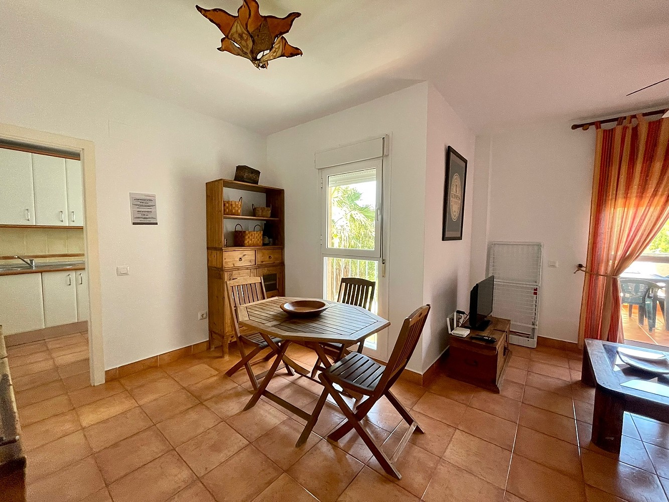 Apartamentos Comedor