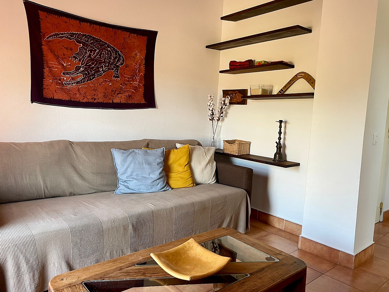 Salón Apartamentos