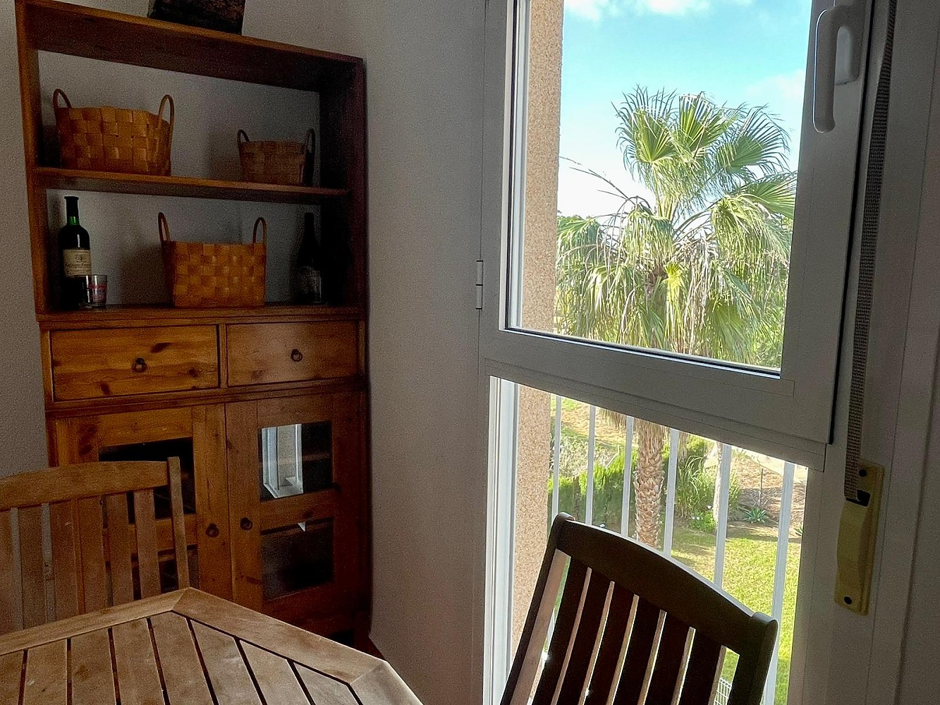 Apartamentos Comedor