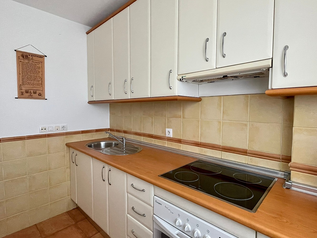 Cocina Apartamentos