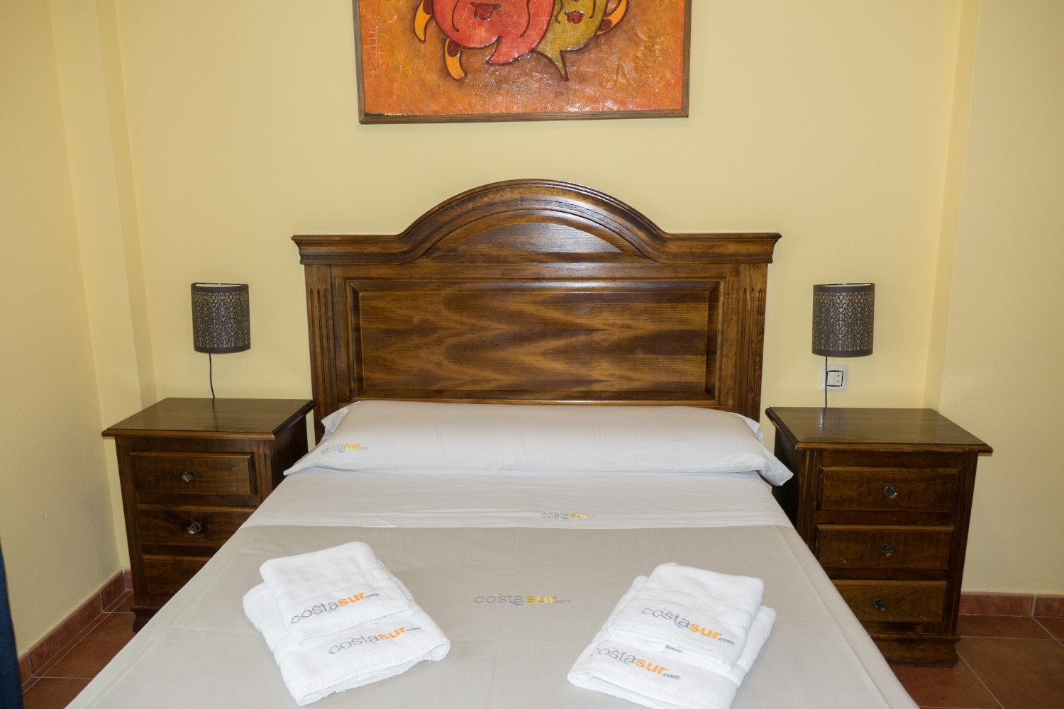 Muy buena ubicación, piscina comunitaria Dormitorio