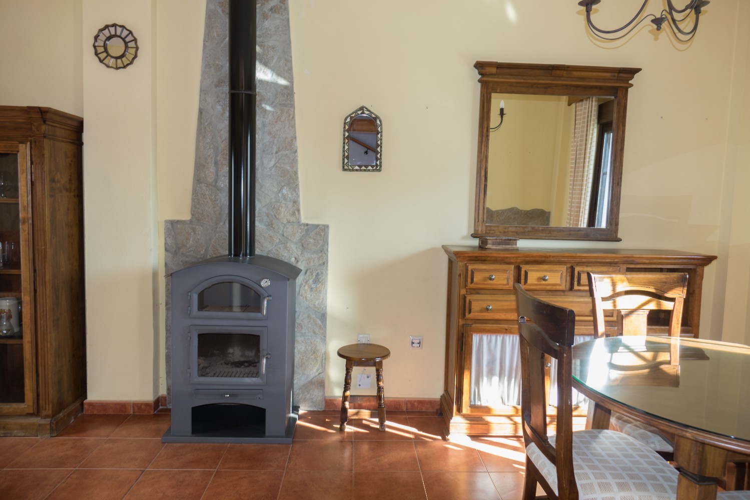 Chimenea Chiclana