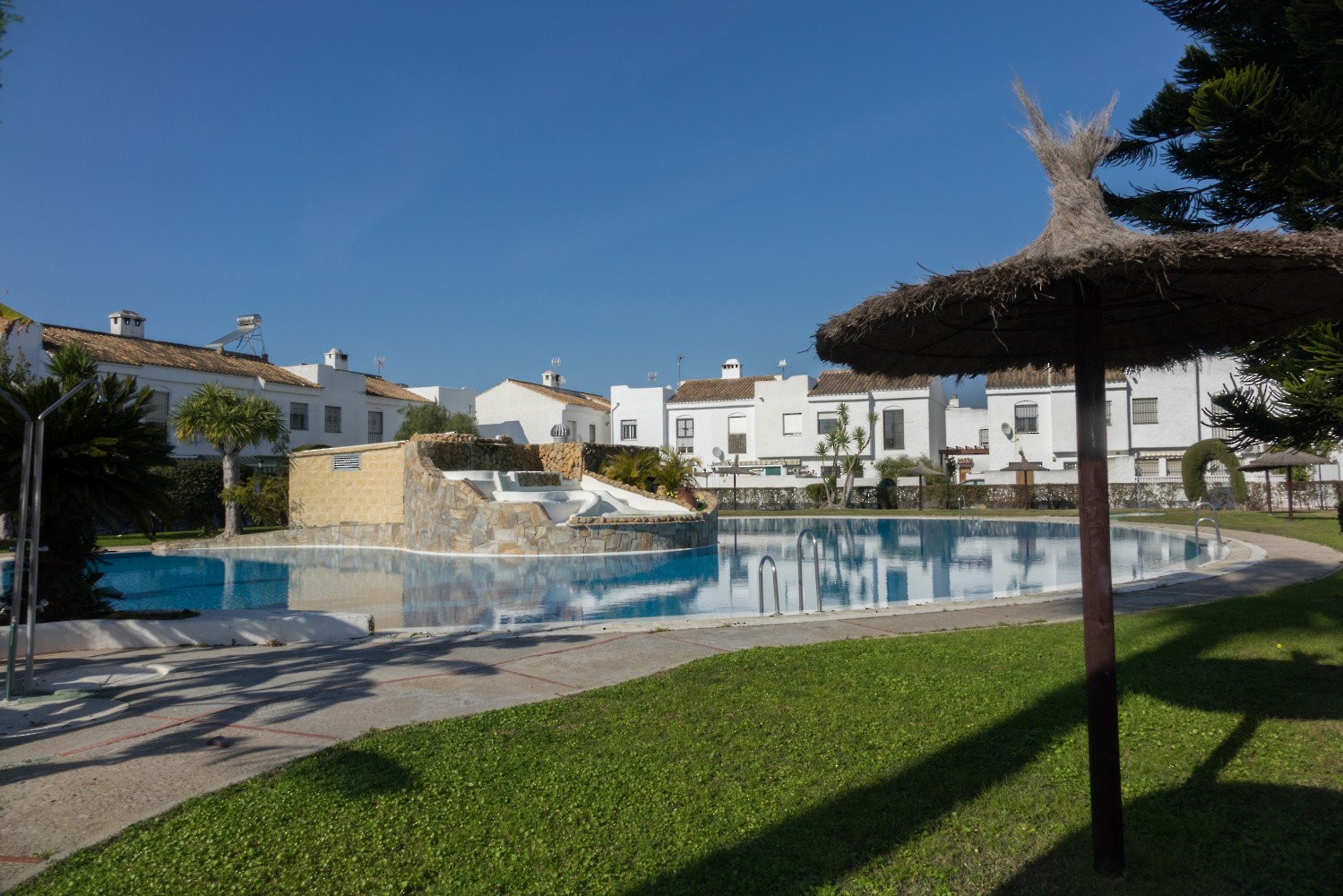 Muy buena ubicación, piscina comunitaria Jardín