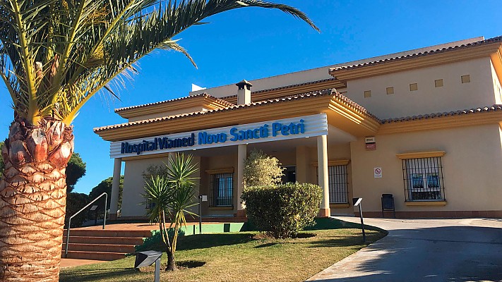 Hospital Clínica Novo Sancti Petri Chiclana