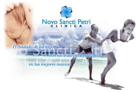 Clínica Novo Sancti Petri