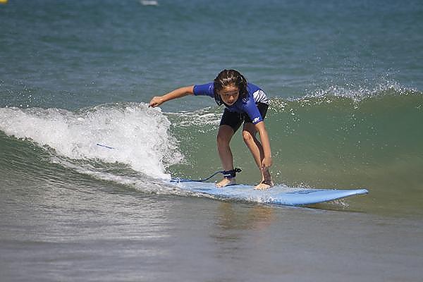 Curso de Surf Chiclana