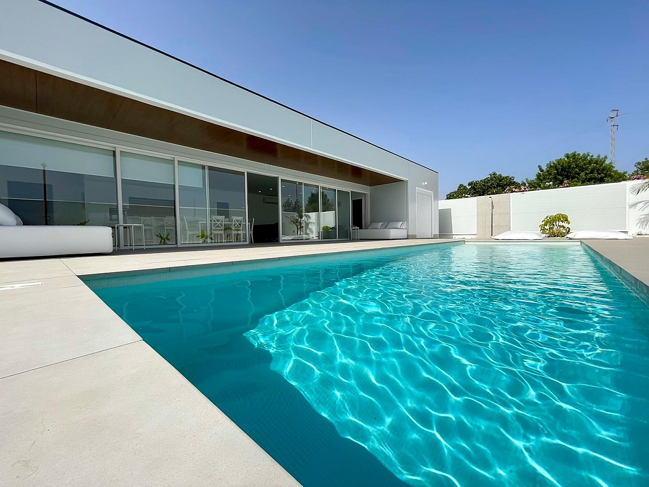 Casas Piscina