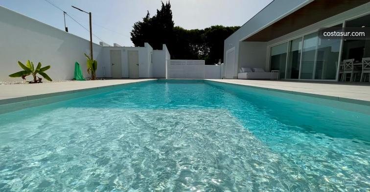 Piscina Casas