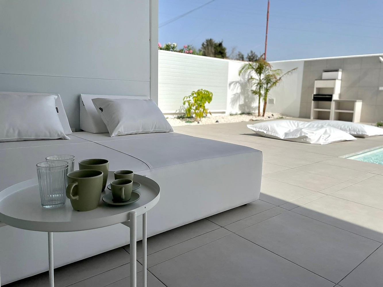 Patio Chiclana de la Frontera