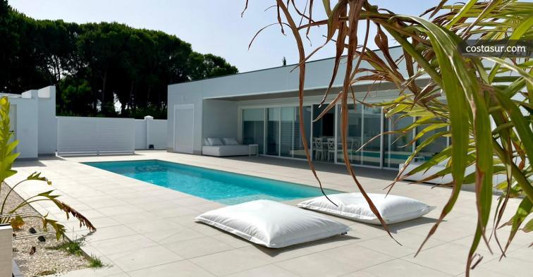 Piscina Casas