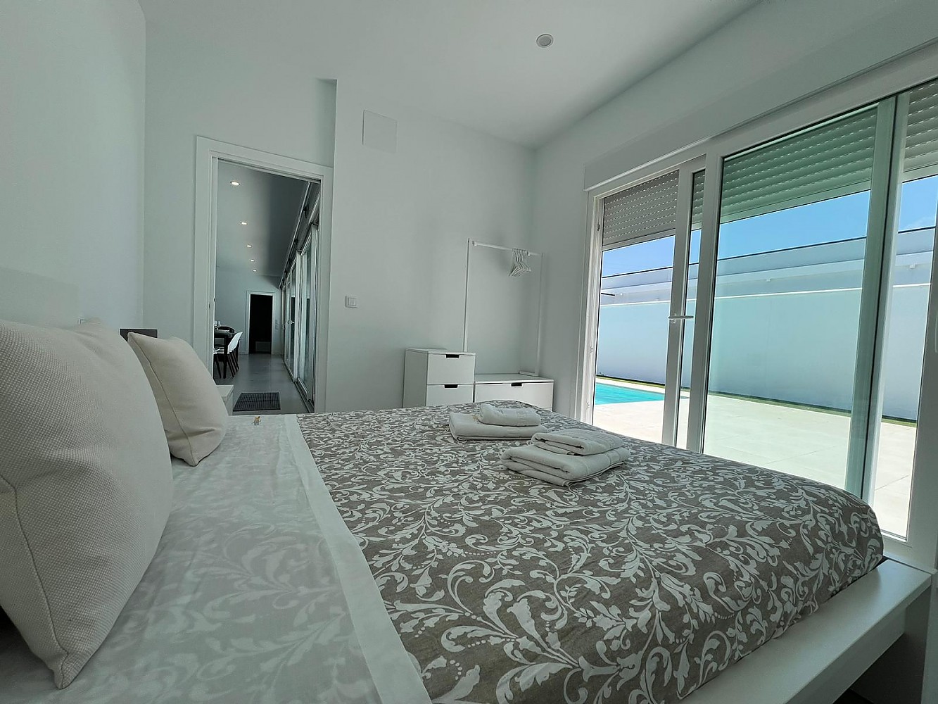 Chalets Dormitorio