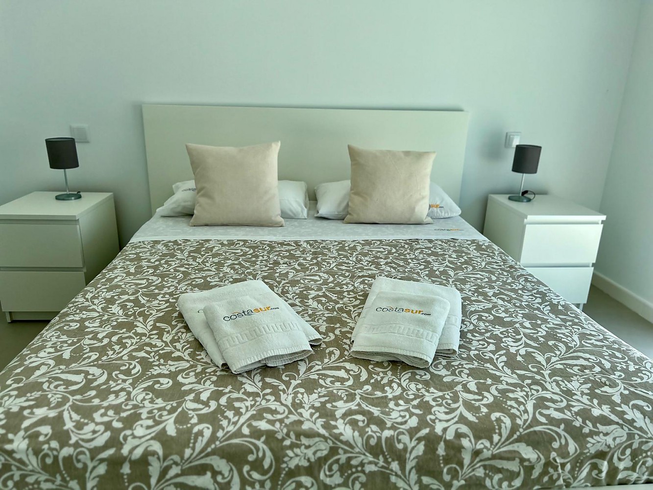 Chalets Dormitorio